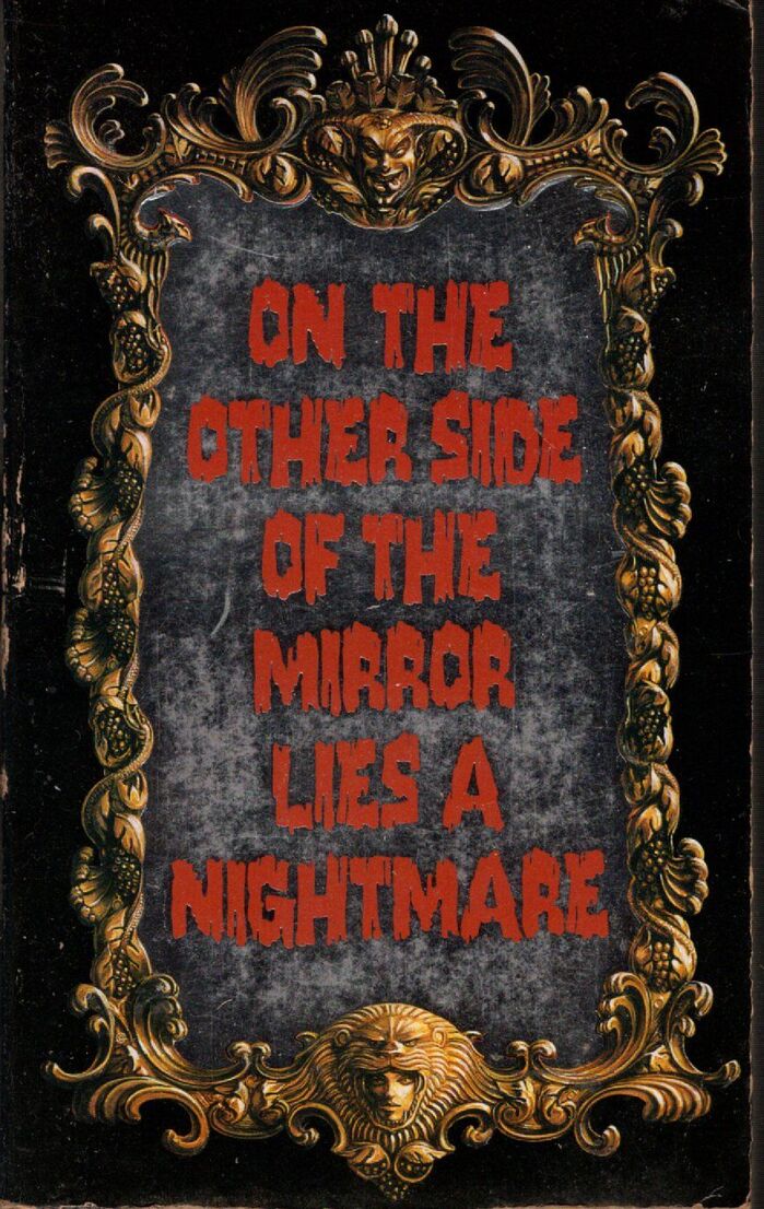 Mirror by Graham Masterton, Sphere 3