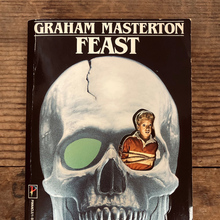 <cite>Feast</cite> by Graham Masterton