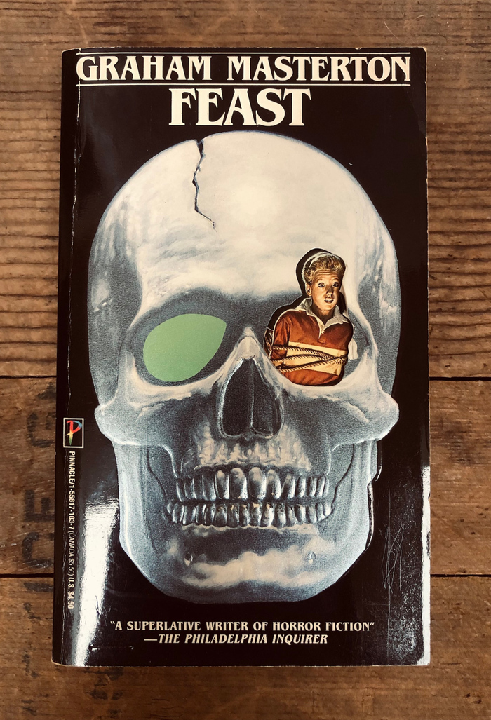 Feast by Graham Masterton 1