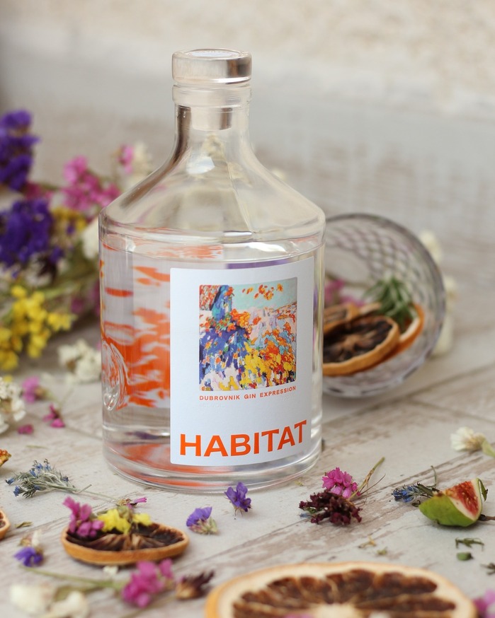 Habitat gin 1