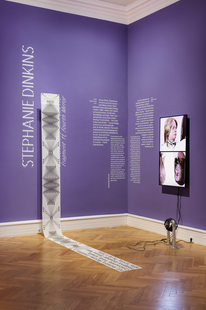Extensions of Self 6