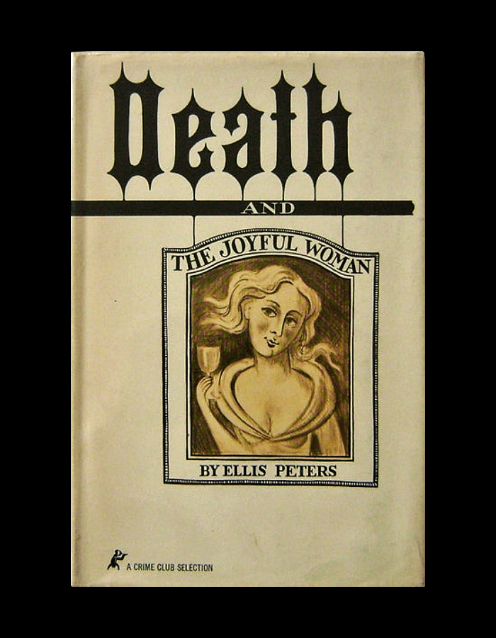 Death and the Joyful Woman by Ellis Peters 3