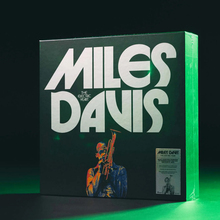 Miles Davis – <cite>The Electric Years</cite> box set