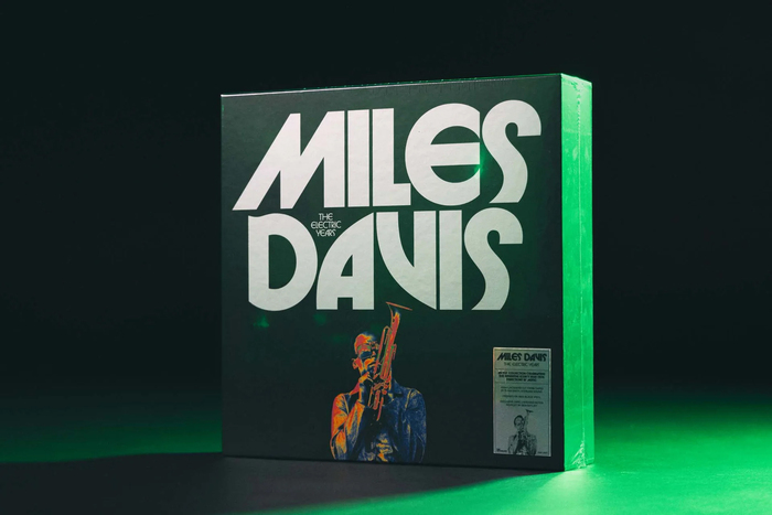 Miles Davis – The Electric Years box set 1