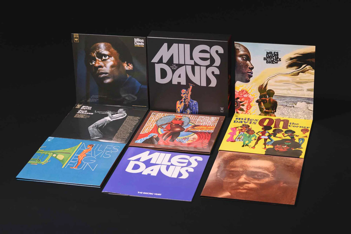 Miles Davis – The Electric Years box set 5