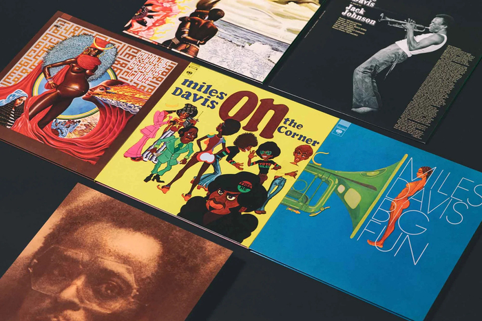 Miles Davis – The Electric Years box set 6