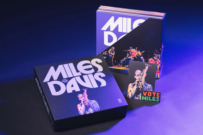 Miles Davis – The Electric Years box set 7