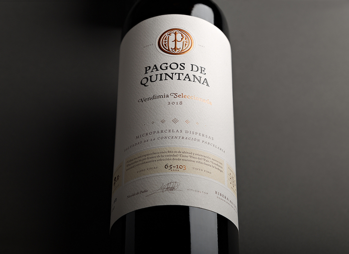 Pagos de Quintana wines 2