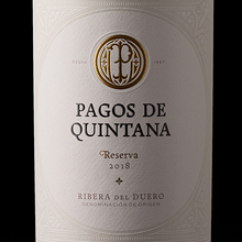 Pagos de Quintana wines