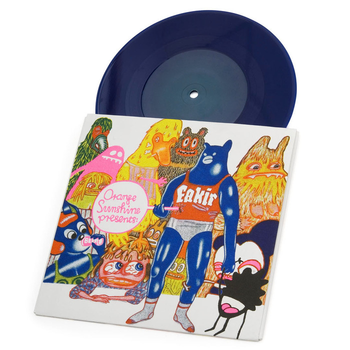 Orange Sunshine – “Fakir” 1