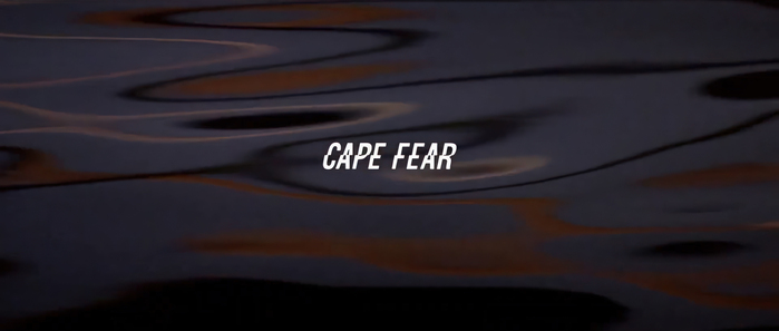 Cape Fear titles and credits 1