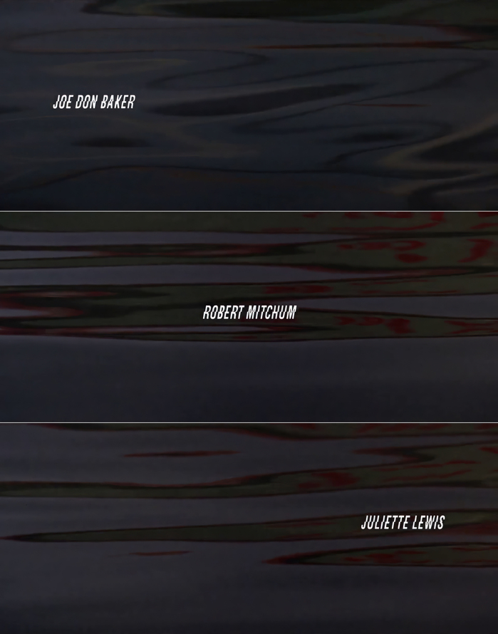 Cape Fear titles and credits 3