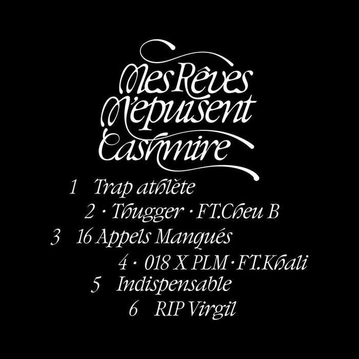 Cashmire – Mes Rêves M’épuisent EP 8