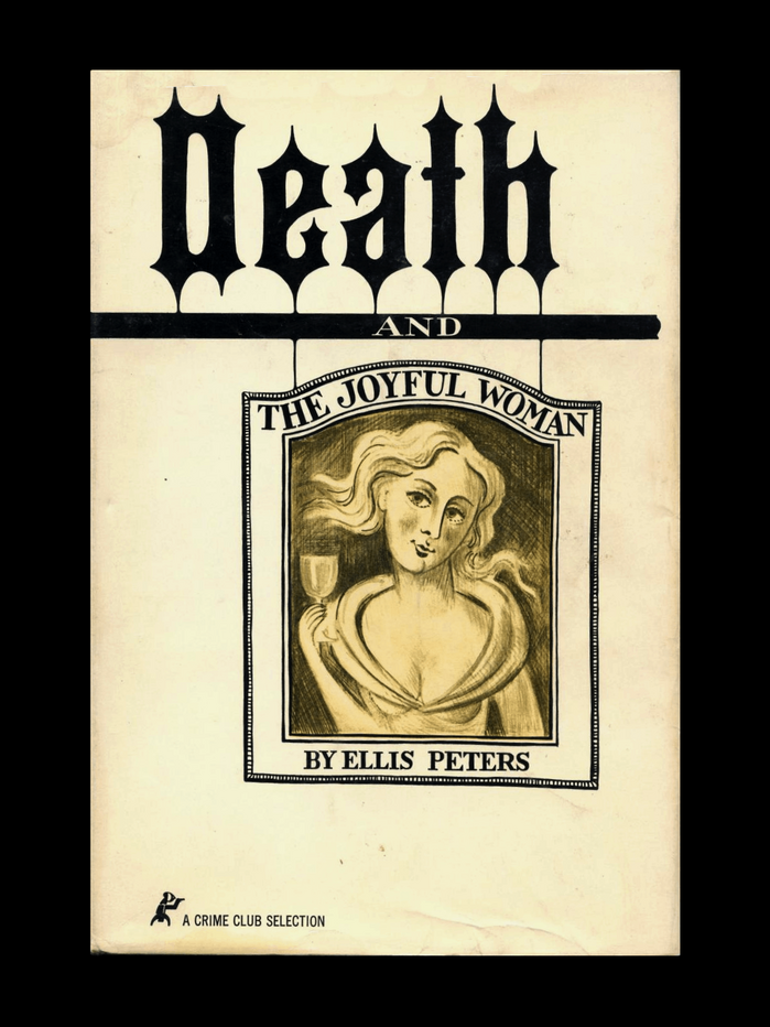 Death and the Joyful Woman by Ellis Peters 1