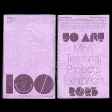 2023 MFA Terminal Projects Exhibition