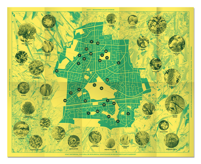 Botanical Becontree by Uriel Orlow 3