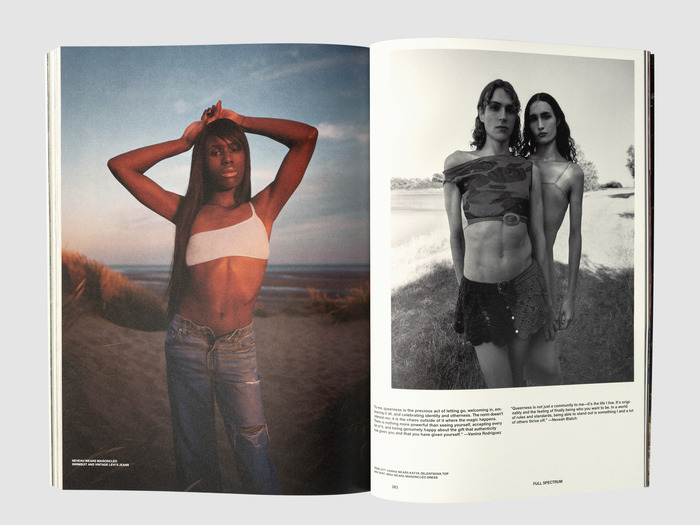 Atmos magazine vol. 7, “Prism” 8
