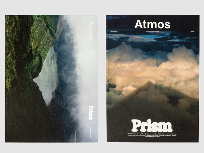 Atmos magazine vol. 7, “Prism” 1