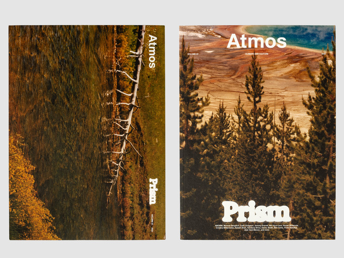 Atmos magazine vol. 7, “Prism” 13