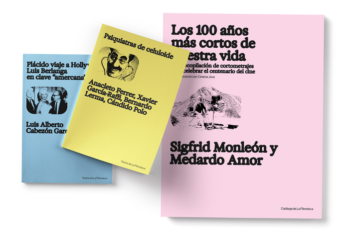 La Filmoteca 10