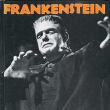 Monster Series book covers and interiors