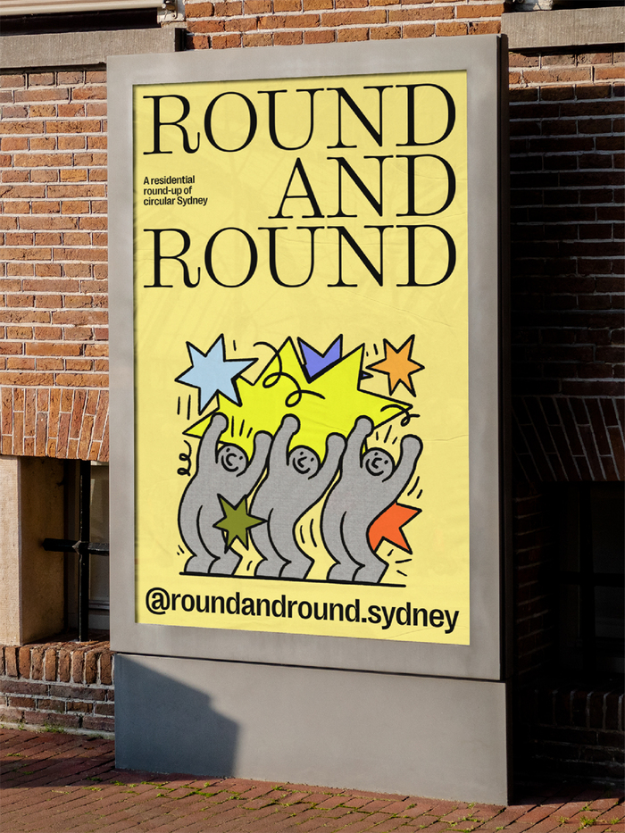 Round and Round 1