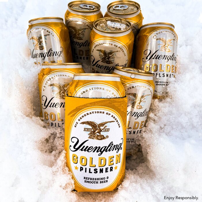 Yuengling Golden Pilsner 4