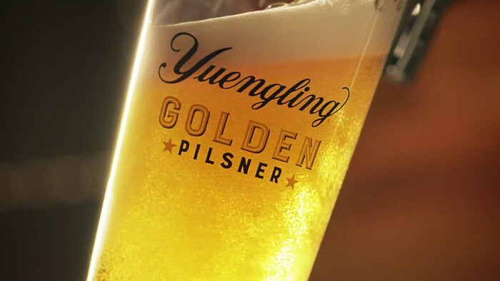 Yuengling Golden Pilsner 6