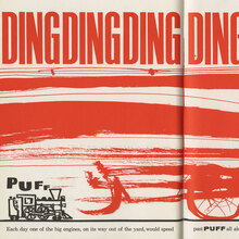 <cite>Puff</cite> by William Wondriska