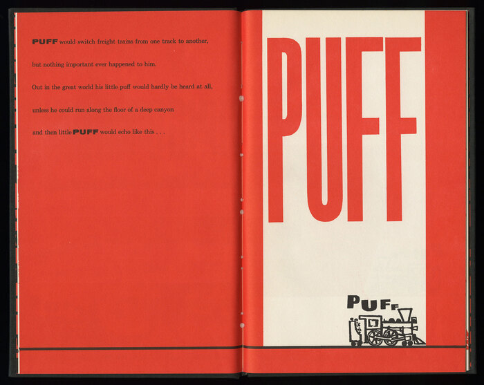 Puff by William Wondriska 5