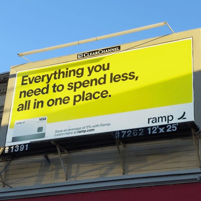 Ramp 2023 campaign 3