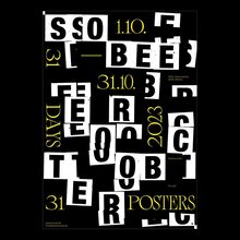 Sober October, Day 10 and 13 posters