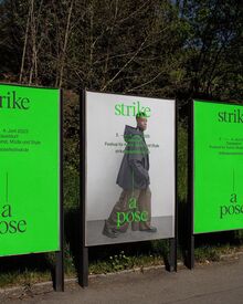 Strike a Pose festival 2023