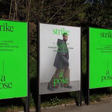 Strike a Pose festival 2023