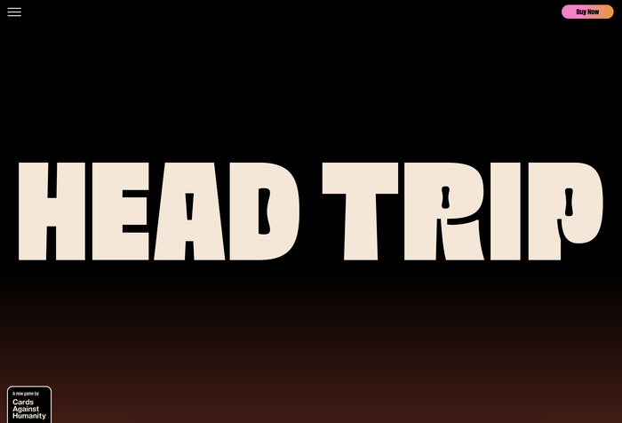 Head Trip by Cards Against Humanity 3