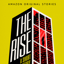 <cite>The Rise</cite> by Ian Rankin