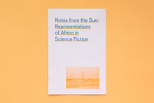 <cite>Notes from the Sun</cite>