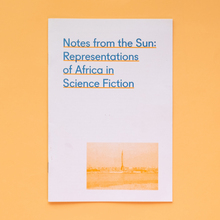 <cite>Notes from the Sun</cite>