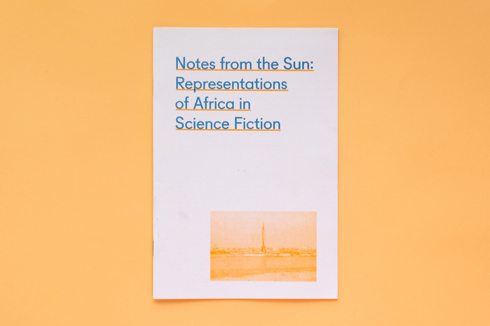 Notes from the Sun 1