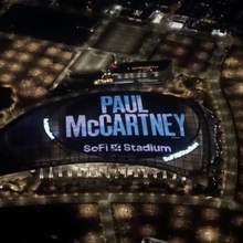 Paul McCartney – <cite>Got Back </cite>tour