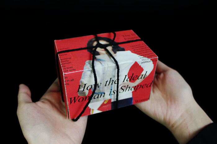 The Ideal Woman Box 6