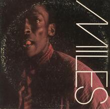 Miles Davis – <cite>Miles Davis</cite> album art