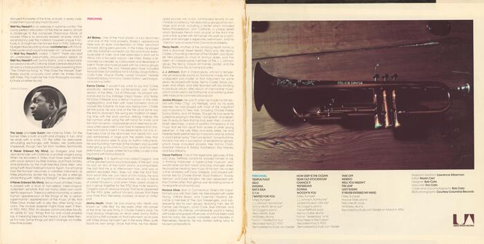 Miles Davis – Miles Davis album art 5