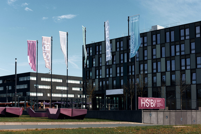 Hochschule Bielefeld (HSBI) 2023 rebranding 4