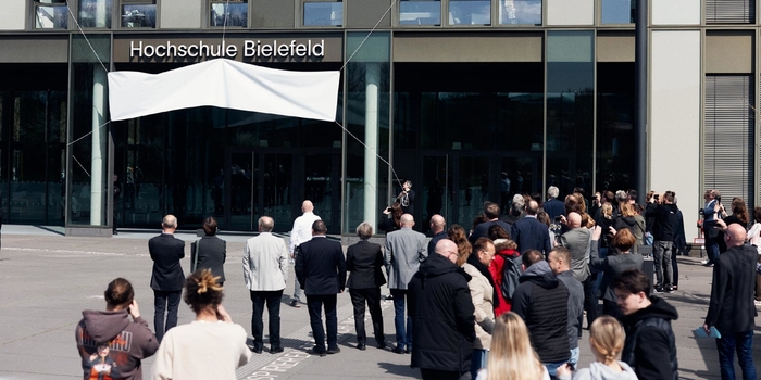 Hochschule Bielefeld (HSBI) 2023 rebranding 1