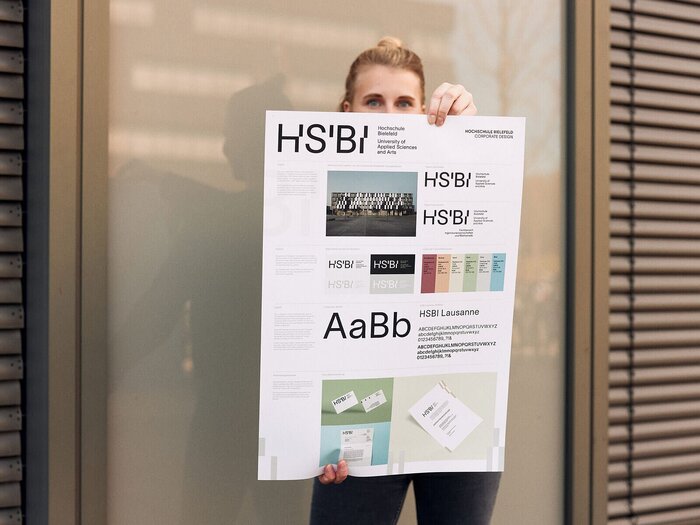 Hochschule Bielefeld (HSBI) 2023 rebranding 6