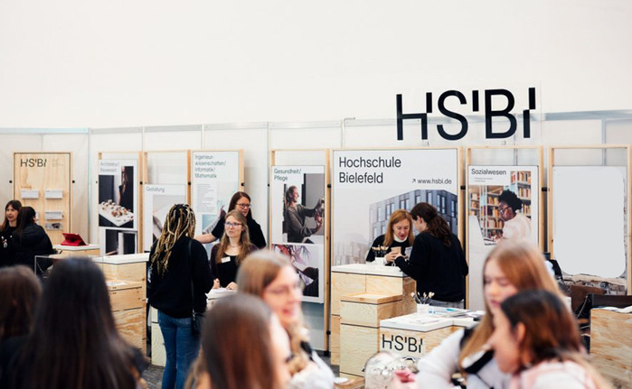 Hochschule Bielefeld (HSBI) 2023 rebranding 10