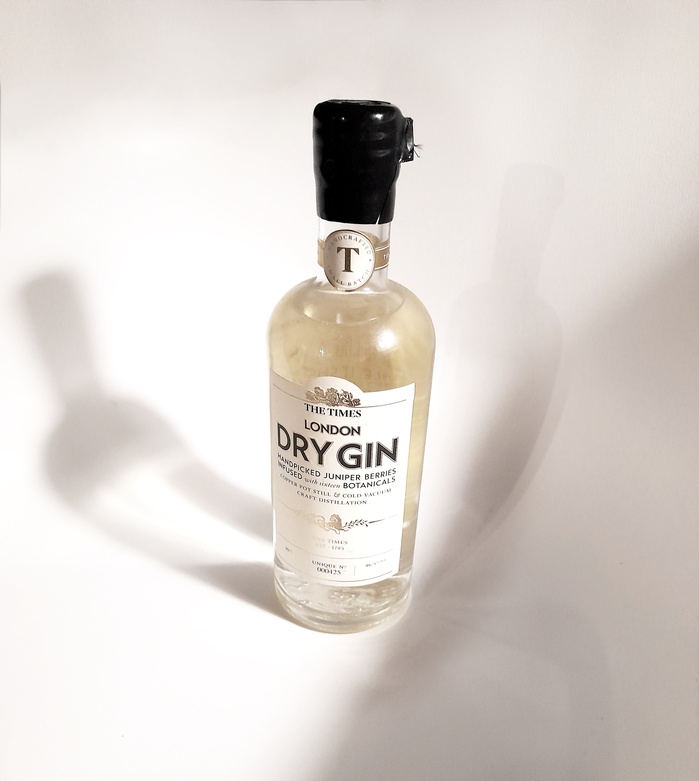The Times London Dry Gin
