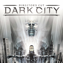 <cite>Dark City</cite> (Director’s Cut) cover