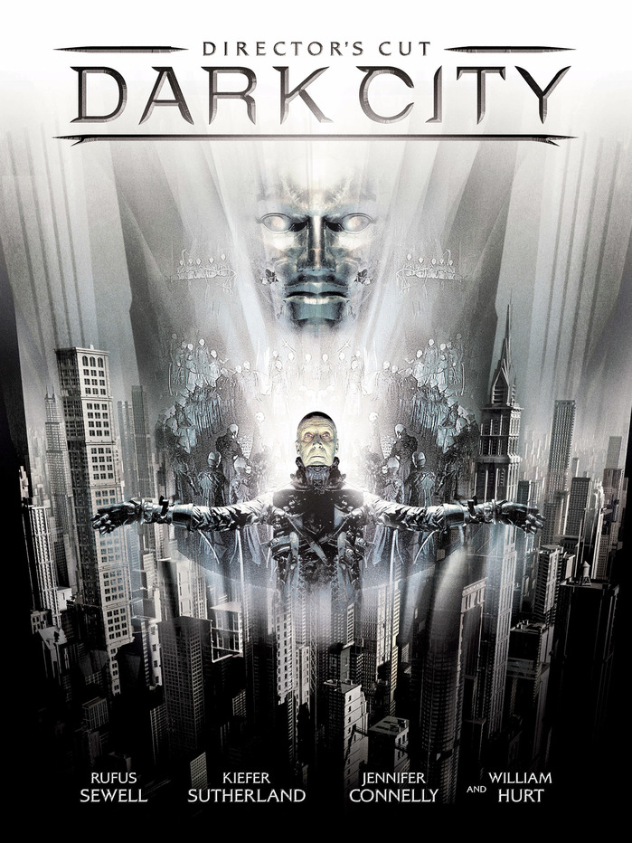 Dark City (Director’s Cut) cover